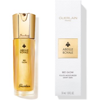 GUERLAIN Abeille Royale Bee Glow Youth Moisturizer ser hidratant pentru stralucire - imagine 3